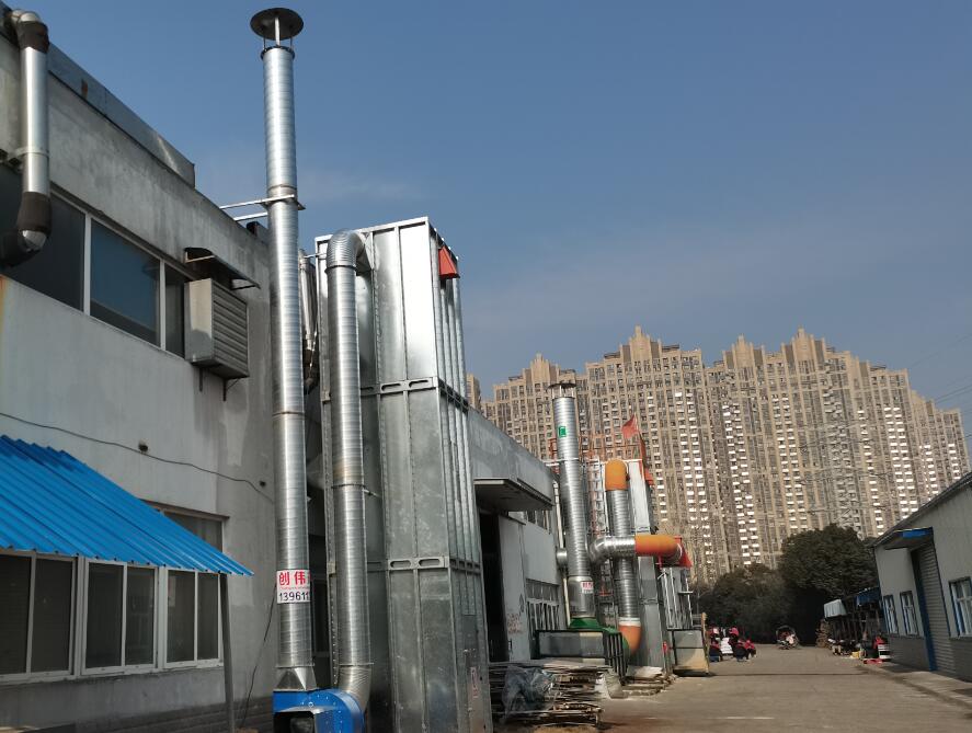 合肥凱森木業有限公司木制品生產項目竣工環境保護驗收報告公示