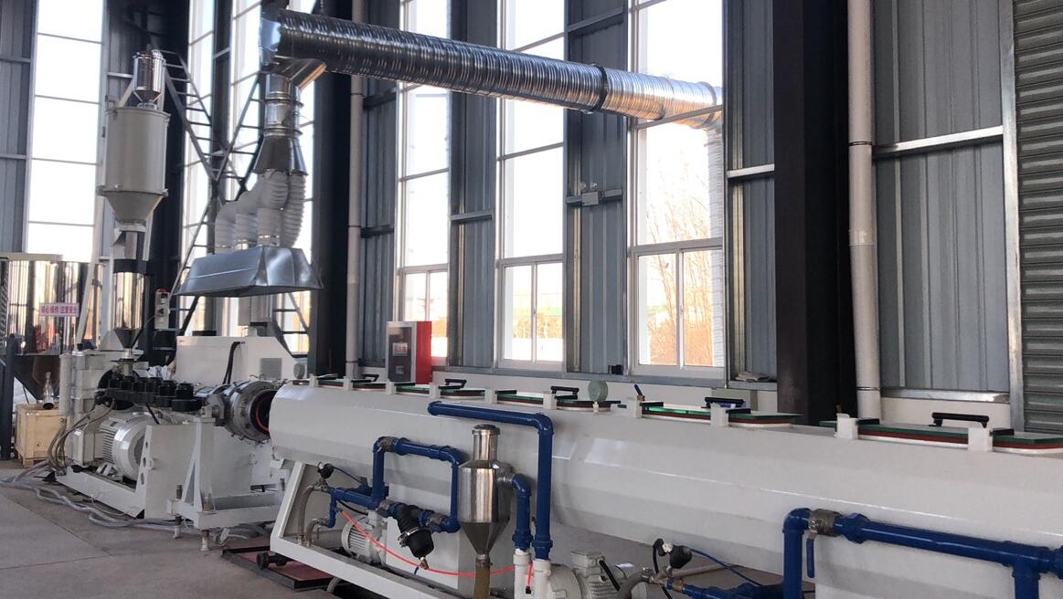 安徽龍翎電力科技有限公司電力電纜保護管等管件生產項目階段性竣工環境保護驗收報告公示