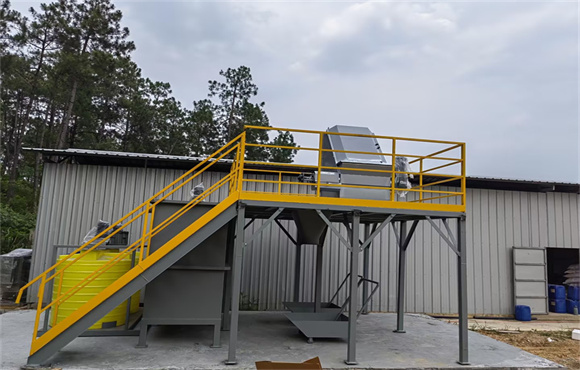 懷寧縣惠民食品有限公司屠宰廢水升級(jí)改造項(xiàng)目進(jìn)場安裝